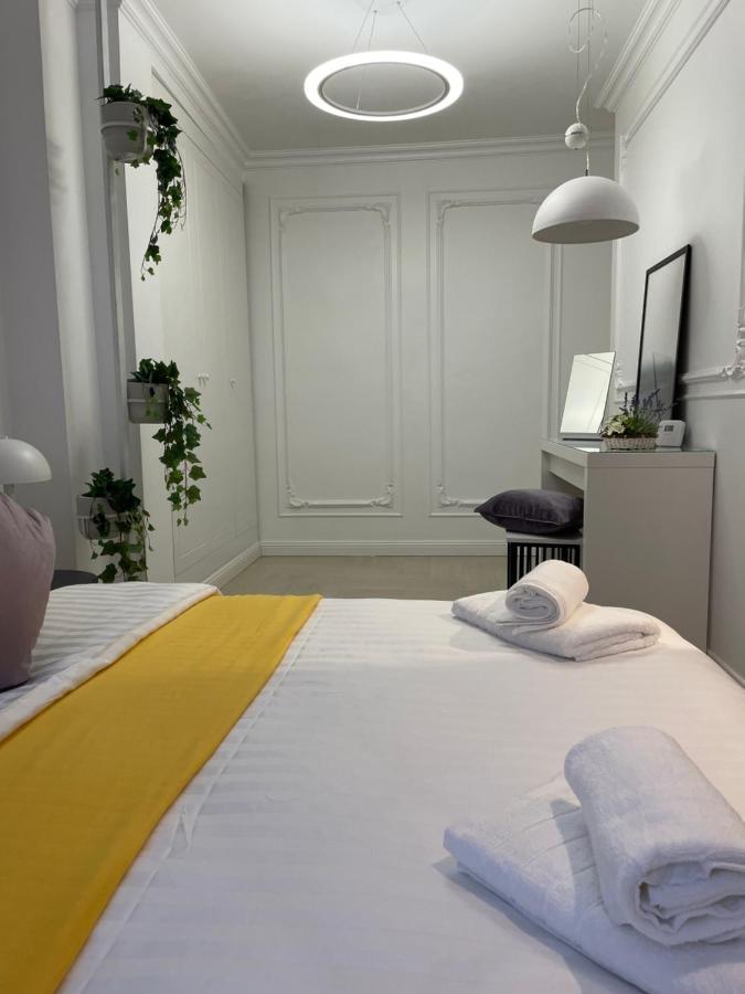 Luxury City Studios Curtea de Argeş Buitenkant foto